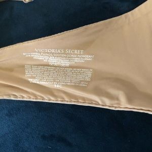 Victoria’s Secret Bombshell Plunge Bra.